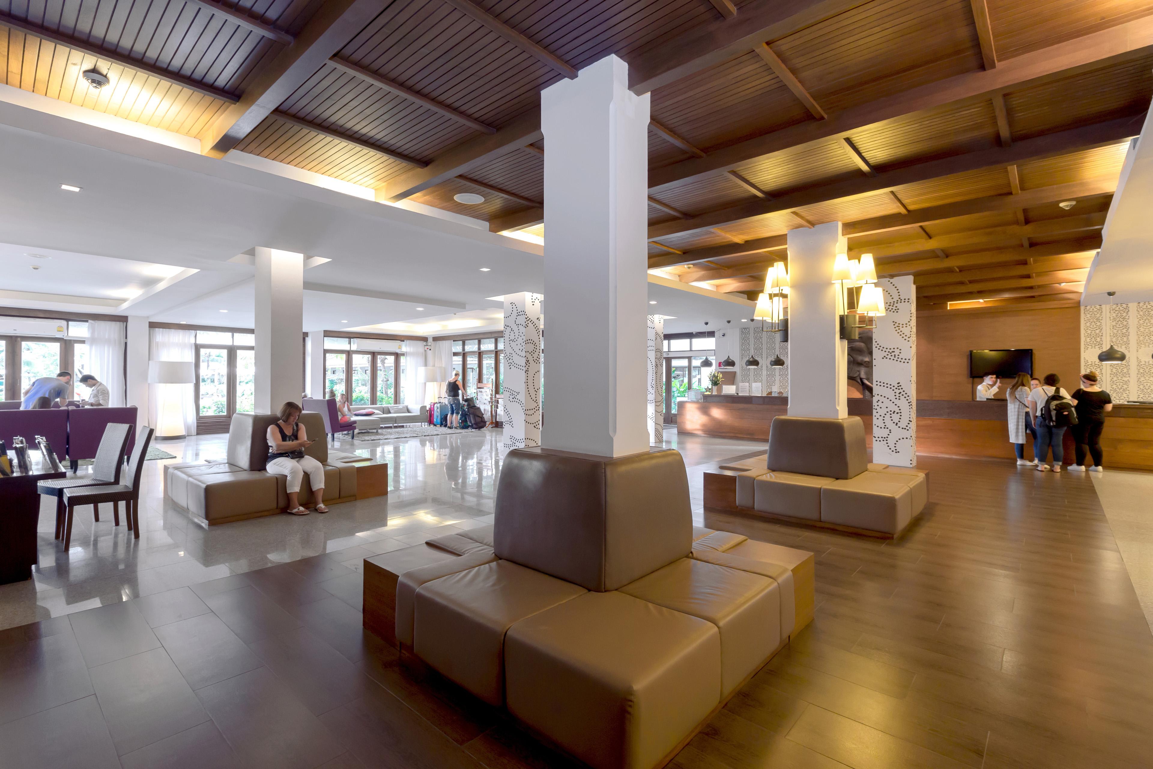 Sunprime Kamala Beach (Adults Only) Praia de Kamala Exterior foto