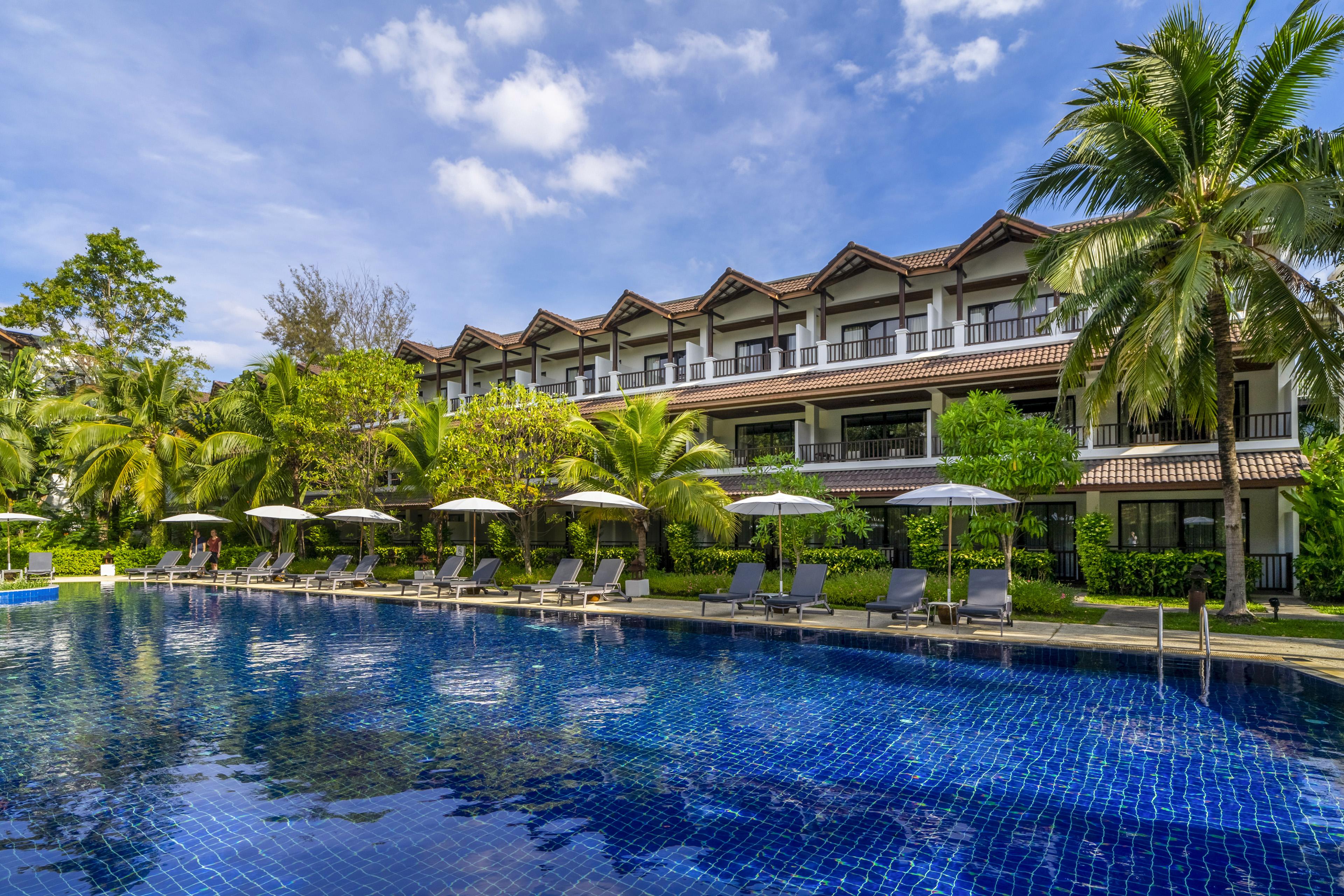 Sunprime Kamala Beach (Adults Only) Praia de Kamala Exterior foto