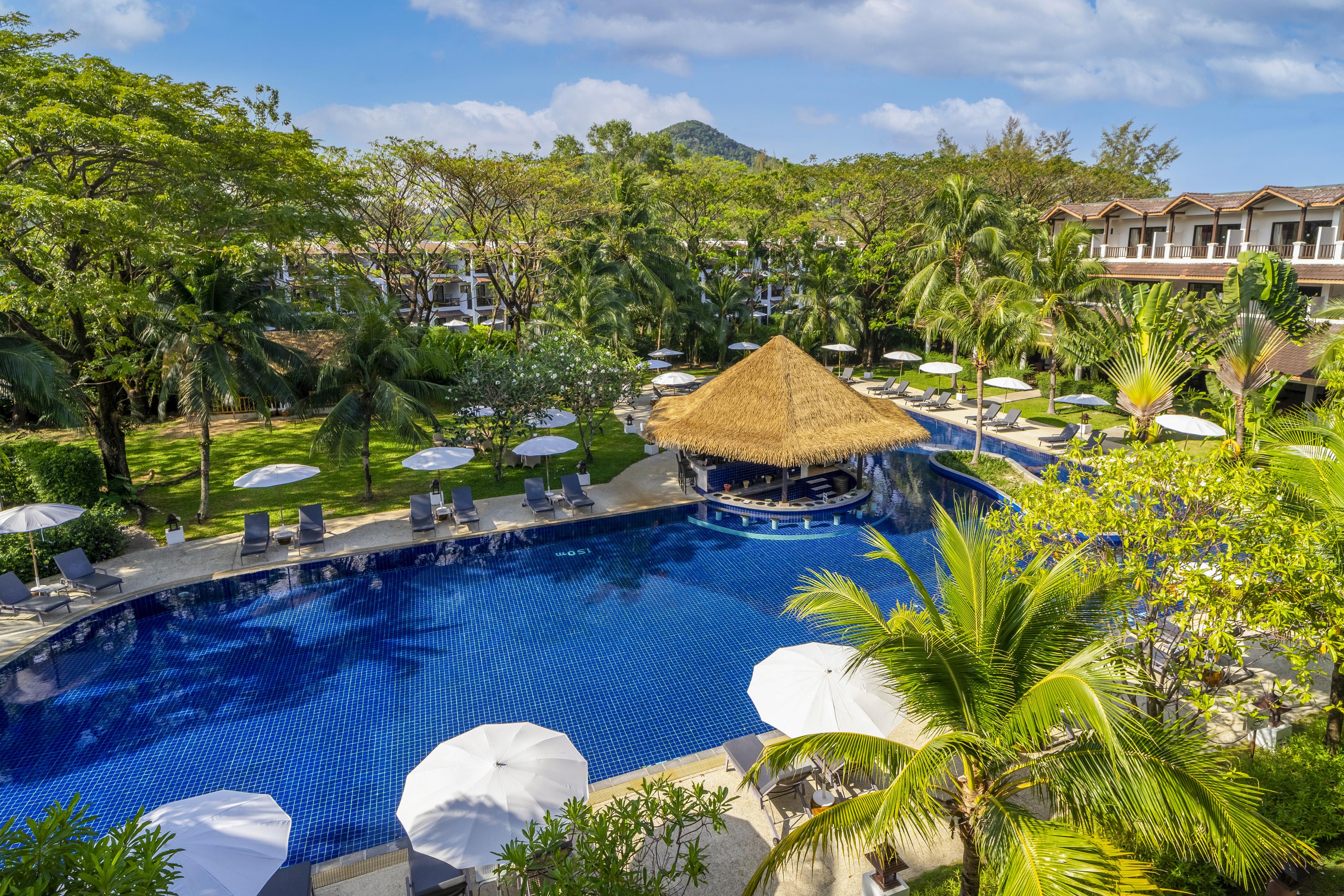 Sunprime Kamala Beach (Adults Only) Praia de Kamala Exterior foto