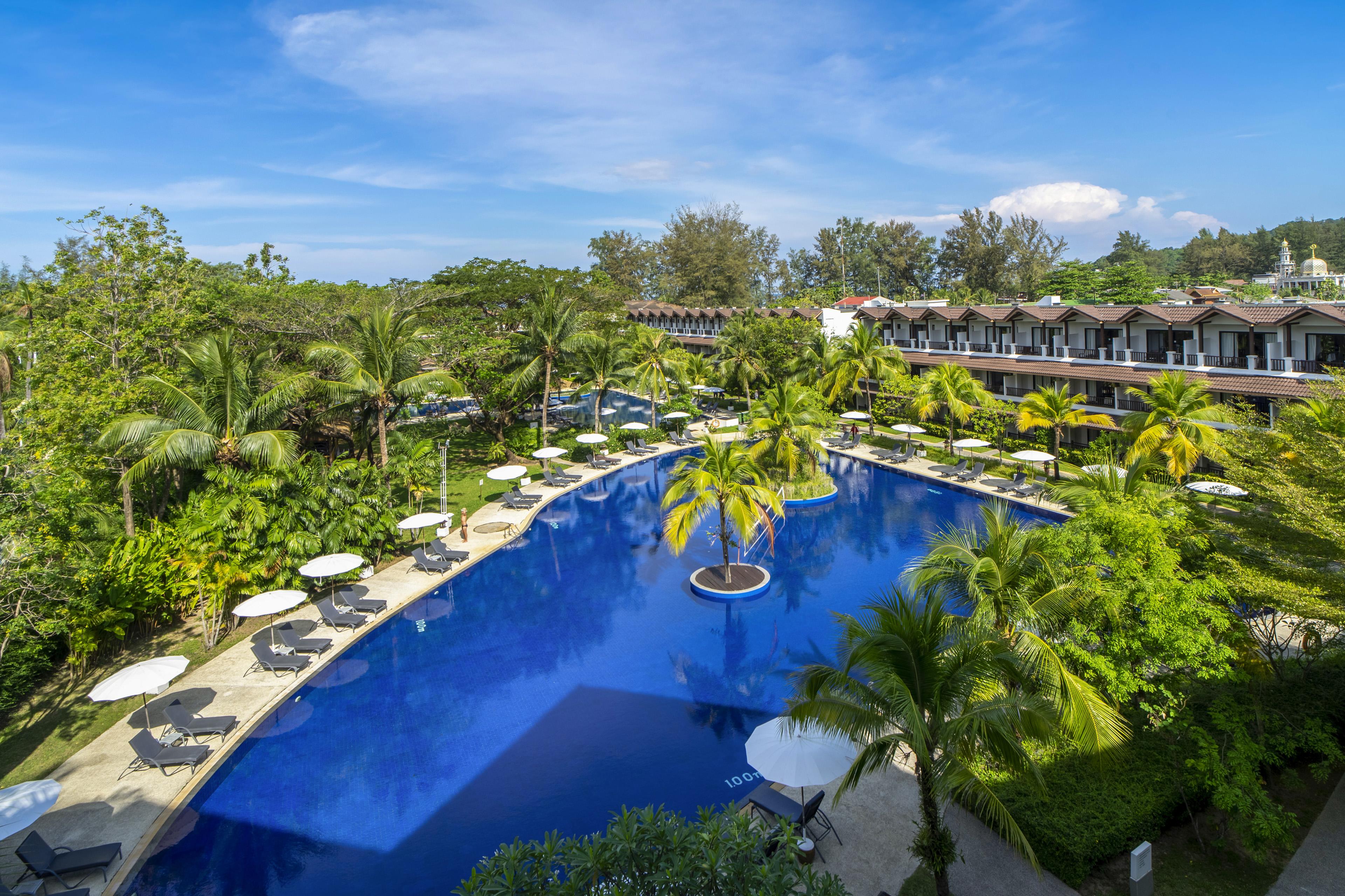 Sunprime Kamala Beach (Adults Only) Praia de Kamala Exterior foto