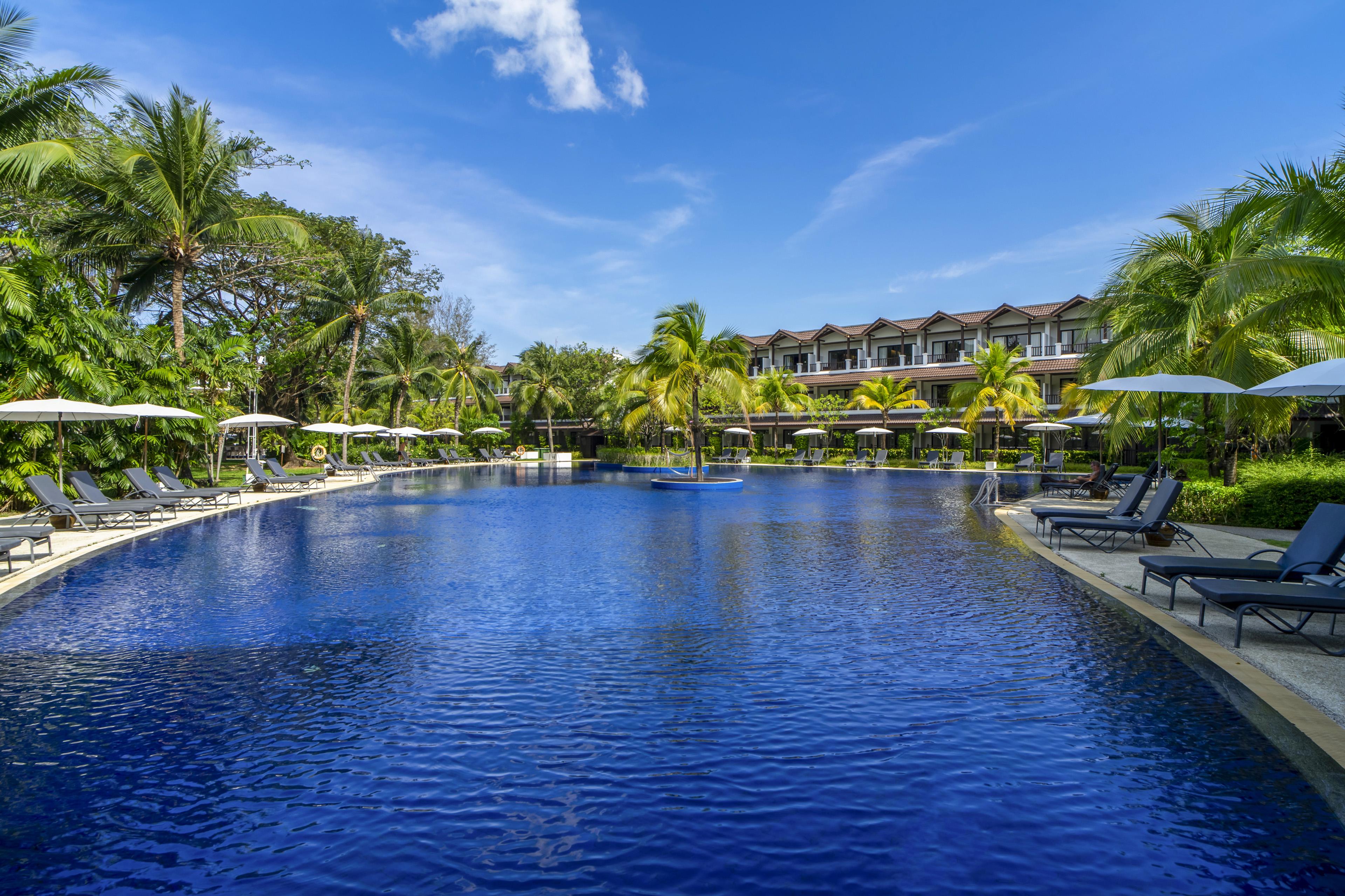 Sunprime Kamala Beach (Adults Only) Praia de Kamala Exterior foto