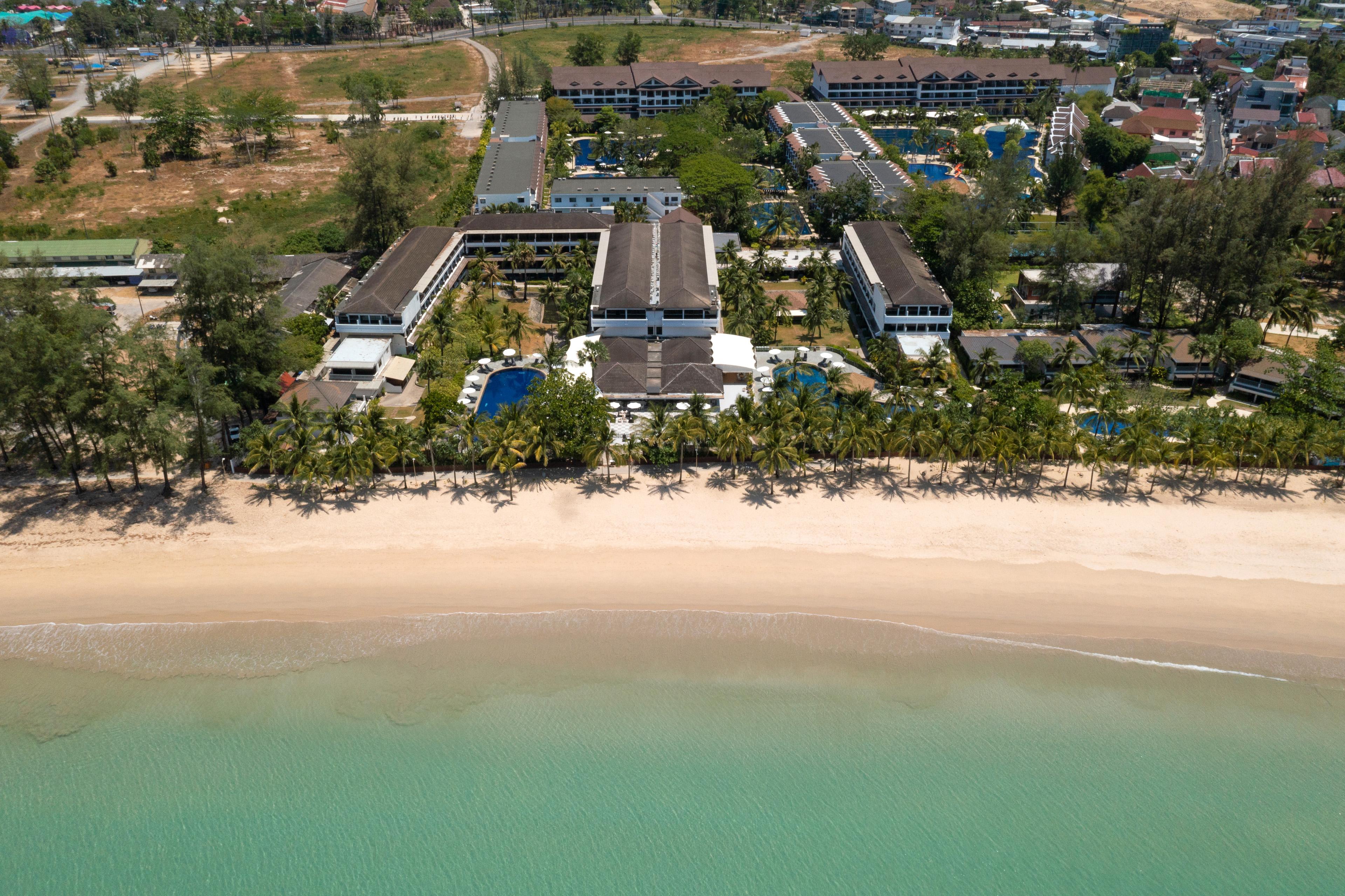 Sunprime Kamala Beach (Adults Only) Praia de Kamala Exterior foto