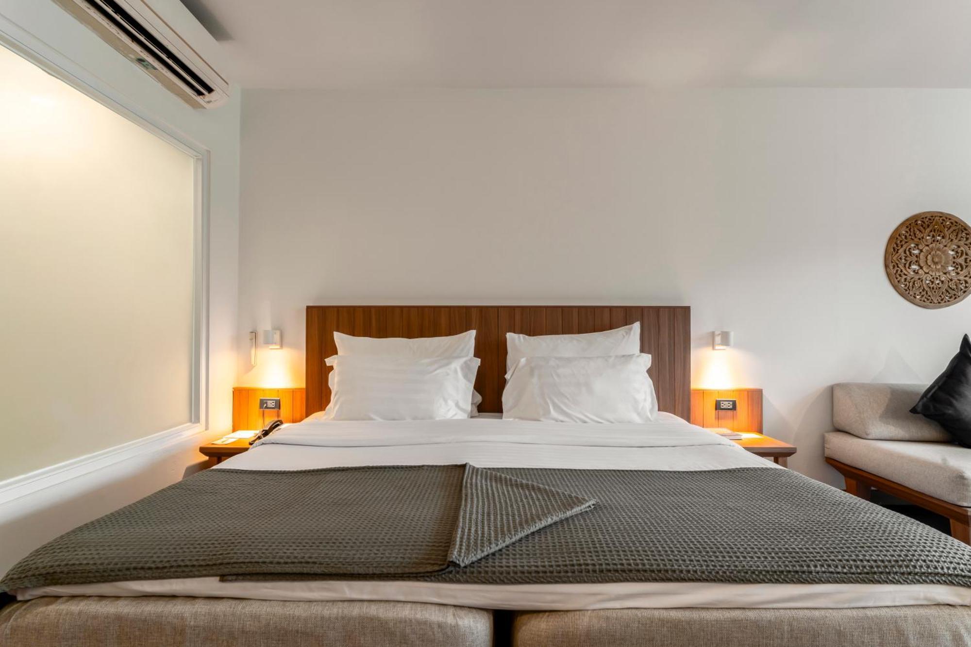 Sunprime Kamala Beach (Adults Only) Praia de Kamala Exterior foto