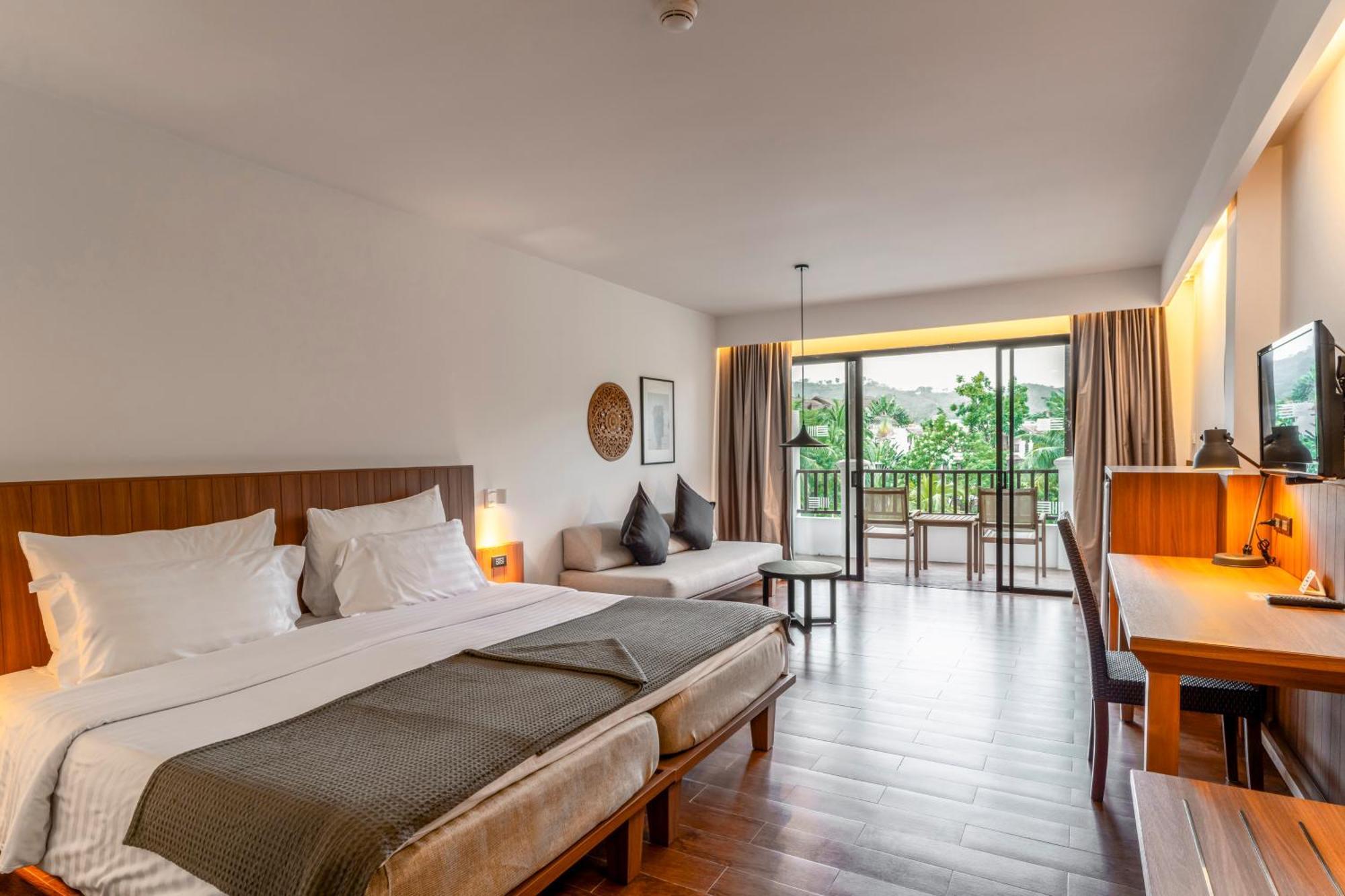 Sunprime Kamala Beach (Adults Only) Praia de Kamala Exterior foto