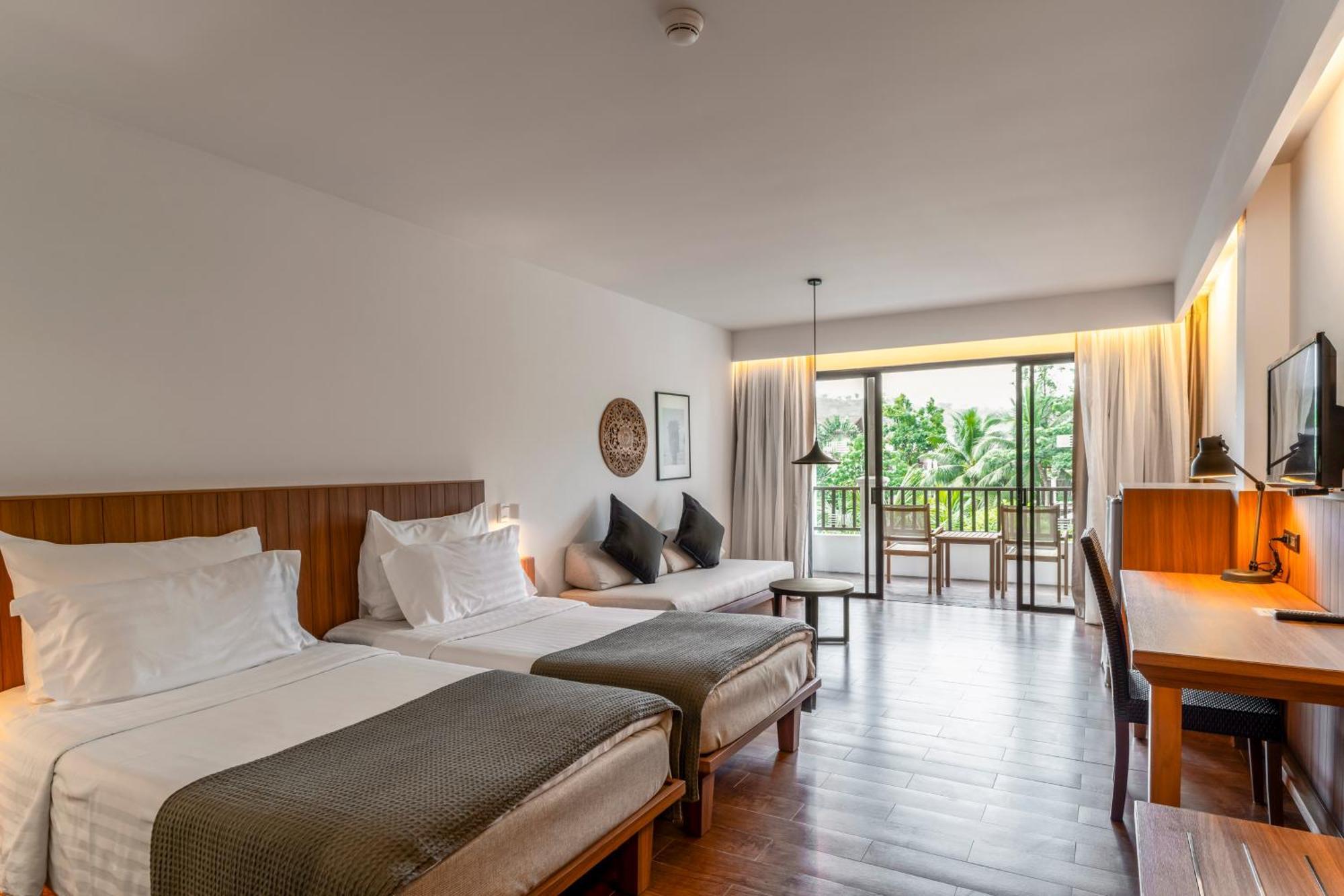 Sunprime Kamala Beach (Adults Only) Praia de Kamala Exterior foto